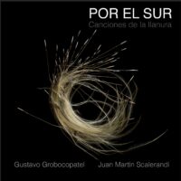 Tapa del disco "Por el Sur"